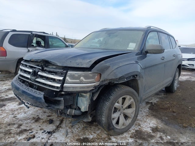 1V2BP2CAXJC546906 Volkswagen Atlas 2.0 Tsi Trendline