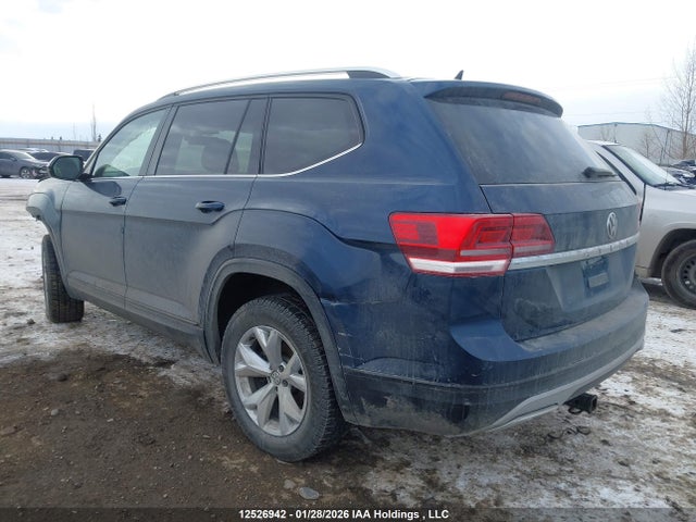 1V2BP2CAXJC546906 Volkswagen Atlas 2.0 Tsi Trendline