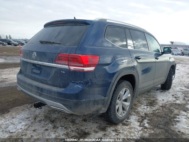 1V2BP2CAXJC546906 Volkswagen Atlas 2.0 Tsi Trendline