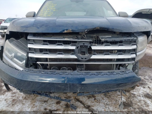 1V2BP2CAXJC546906 Volkswagen Atlas 2.0 Tsi Trendline