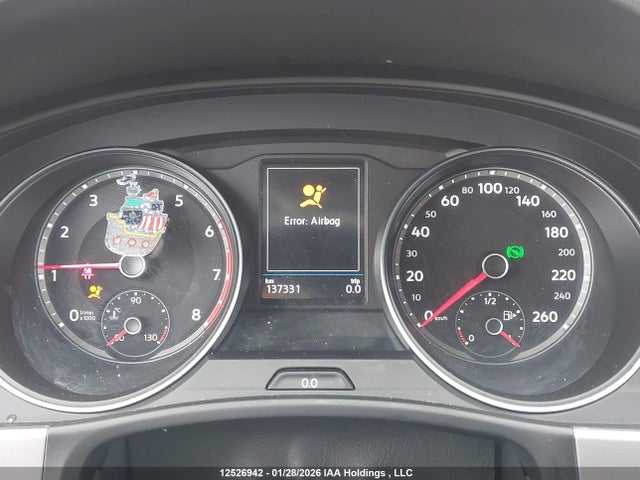 1V2BP2CAXJC546906 Volkswagen Atlas 2.0 Tsi Trendline
