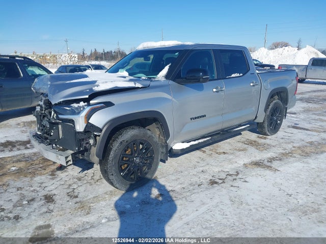 5TFWA5DB8SX292104 Toyota Tundra