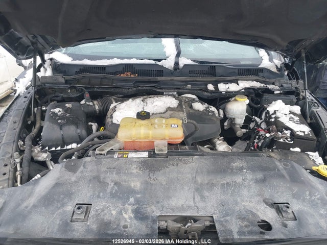 1C6RR7LM1KS669333 RAM 1500 Classic Slt