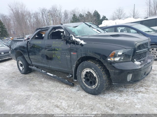1C6RR7LM1KS669333 RAM 1500 Classic Slt