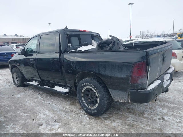 1C6RR7LM1KS669333 RAM 1500 Classic Slt