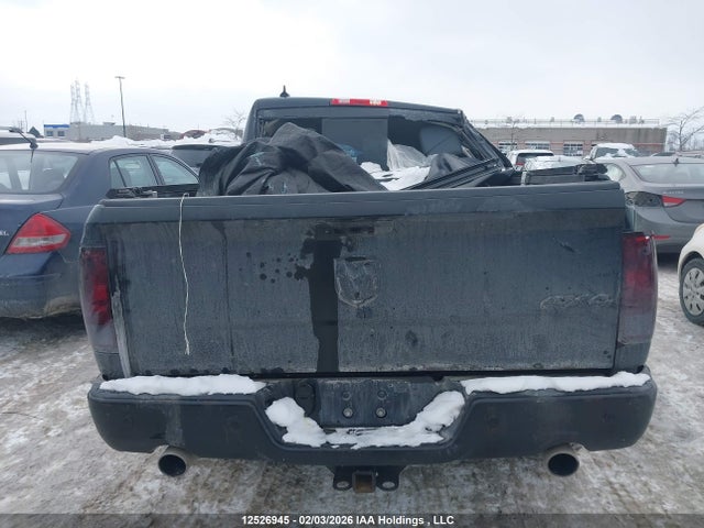 1C6RR7LM1KS669333 RAM 1500 Classic Slt