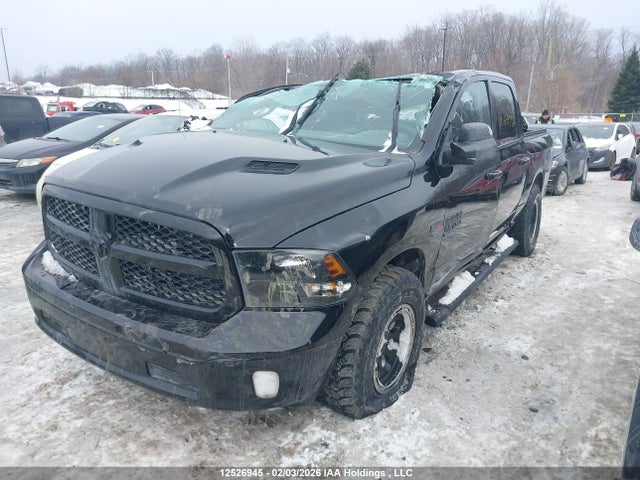 1C6RR7LM1KS669333 RAM 1500 Classic Slt