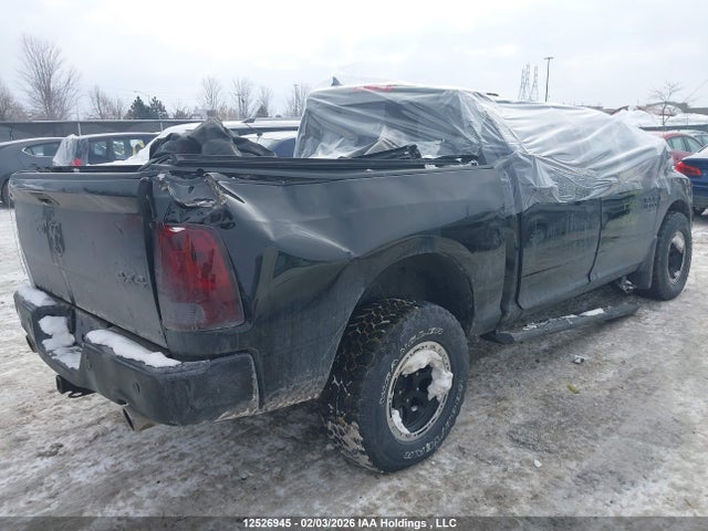 1C6RR7LM1KS669333 RAM 1500 Classic Slt