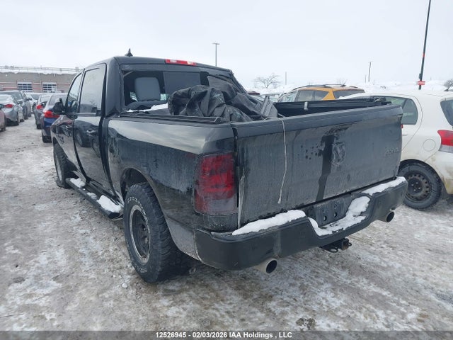 1C6RR7LM1KS669333 RAM 1500 Classic Slt