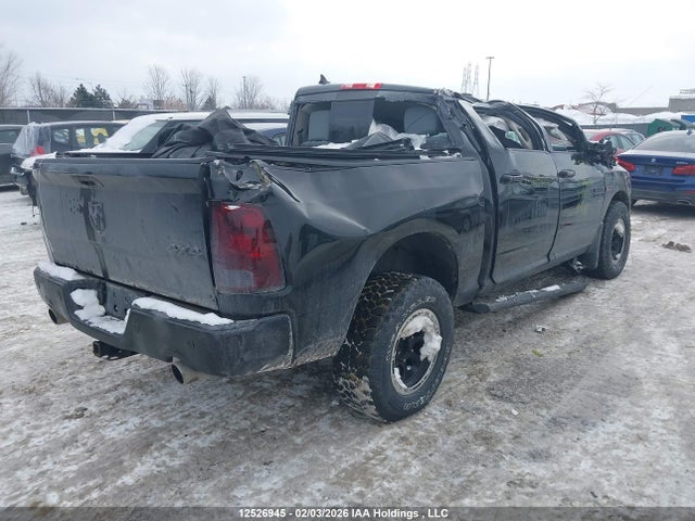 1C6RR7LM1KS669333 RAM 1500 Classic Slt