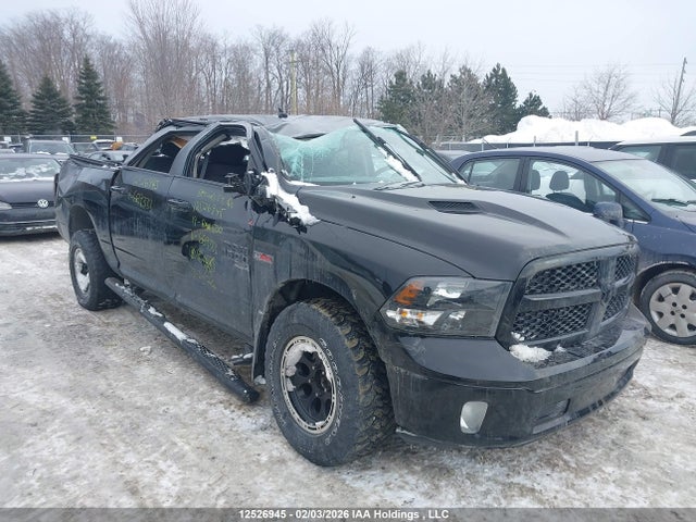 1C6RR7LM1KS669333 RAM 1500 Classic Slt