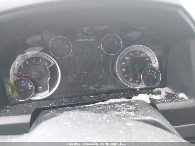 1C6RR7LM1KS669333 RAM 1500 Classic Slt