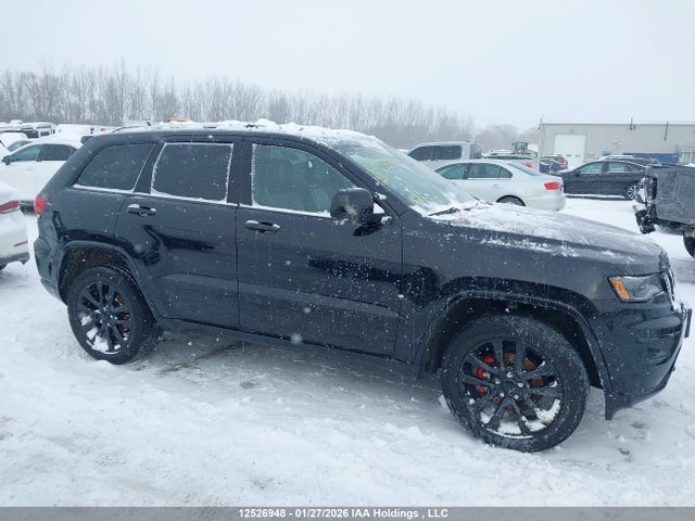 1C4RJFAG9LC408776 Jeep Grand Cherokee Laredo
