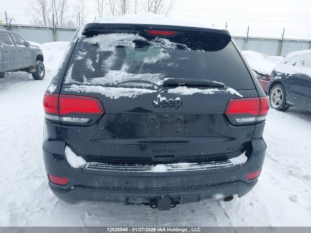 1C4RJFAG9LC408776 Jeep Grand Cherokee Laredo