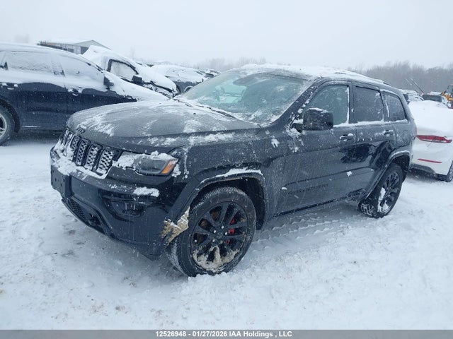 1C4RJFAG9LC408776 Jeep Grand Cherokee Laredo