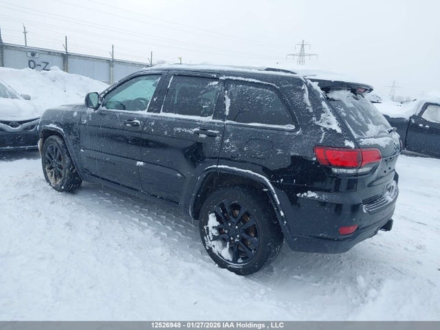 1C4RJFAG9LC408776 Jeep Grand Cherokee Laredo
