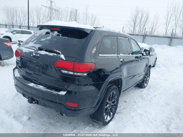 1C4RJFAG9LC408776 Jeep Grand Cherokee Laredo