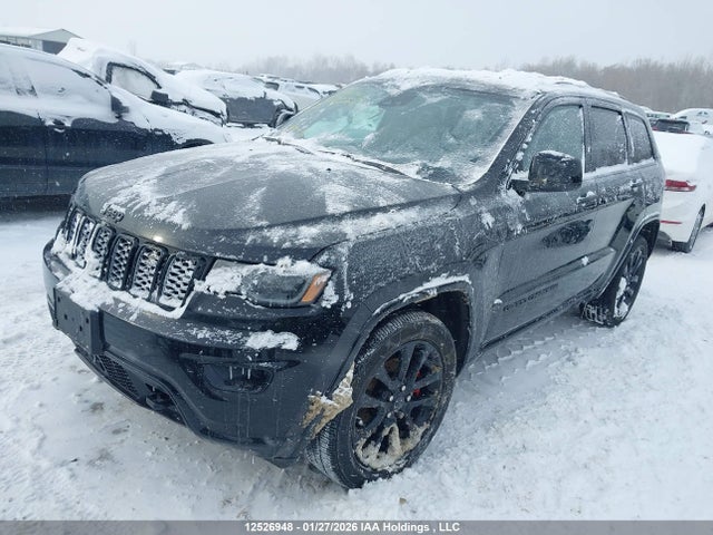 1C4RJFAG9LC408776 Jeep Grand Cherokee Laredo