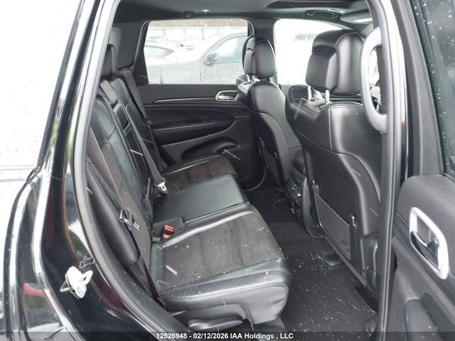 1C4RJFAG9LC408776 Jeep Grand Cherokee Laredo