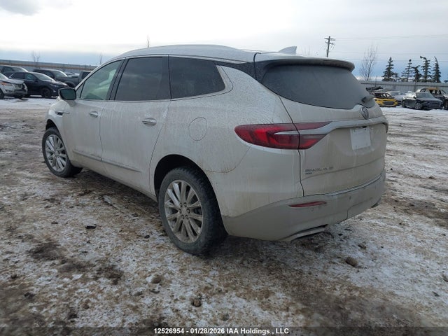 5GAEVAKW7MJ195689 Buick Enclave Awd Essence