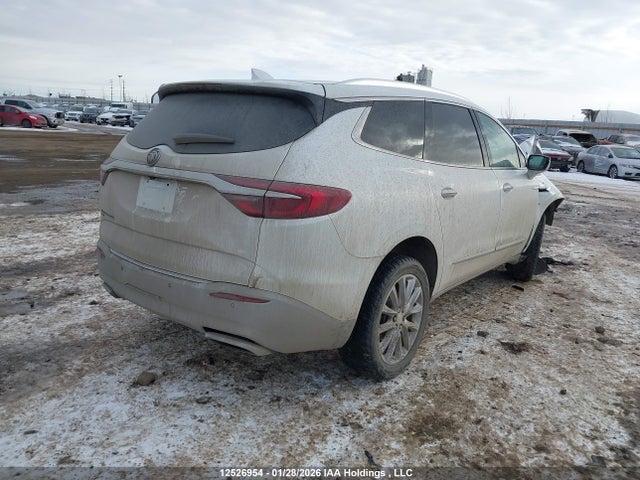 5GAEVAKW7MJ195689 Buick Enclave Awd Essence