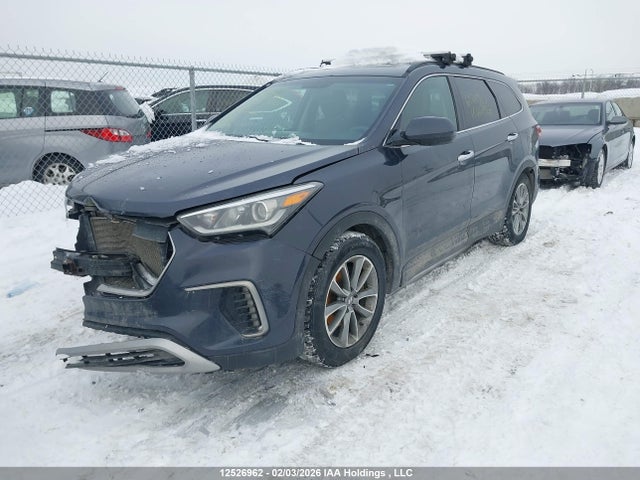 KM8SM4HF7HU227960 Hyundai SANTA FE XL