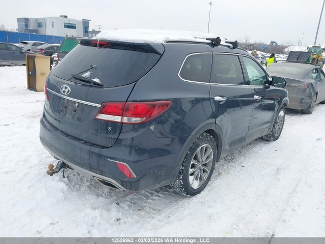 KM8SM4HF7HU227960 Hyundai SANTA FE XL