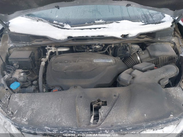 5FNRL6H46LB502722 Honda ODYSSEY EX