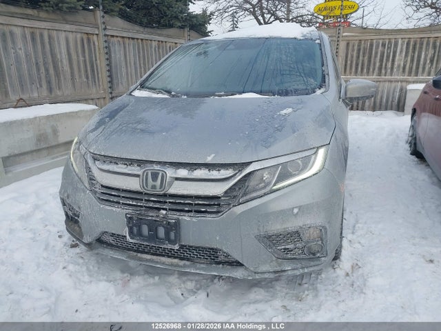 5FNRL6H46LB502722 Honda ODYSSEY EX