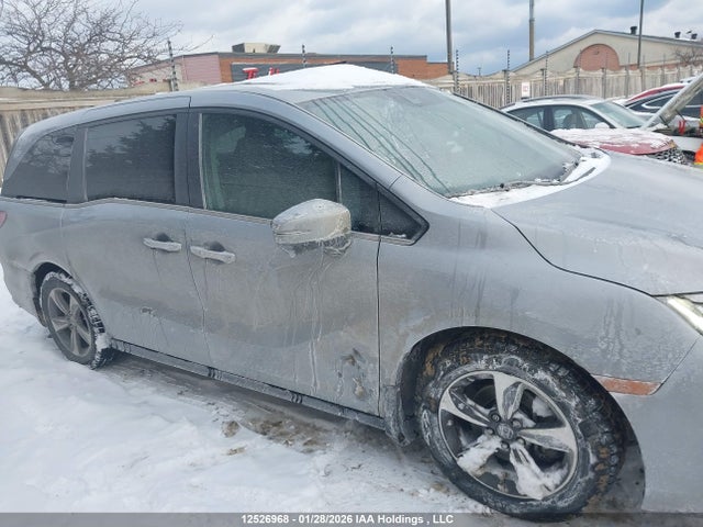 5FNRL6H46LB502722 Honda ODYSSEY EX