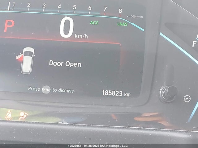 5FNRL6H46LB502722 Honda ODYSSEY EX