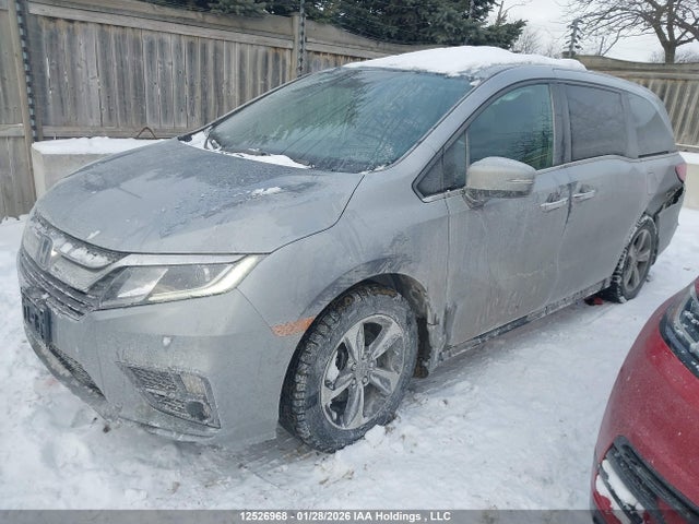 5FNRL6H46LB502722 Honda ODYSSEY EX