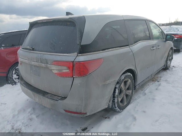 5FNRL6H46LB502722 Honda ODYSSEY EX