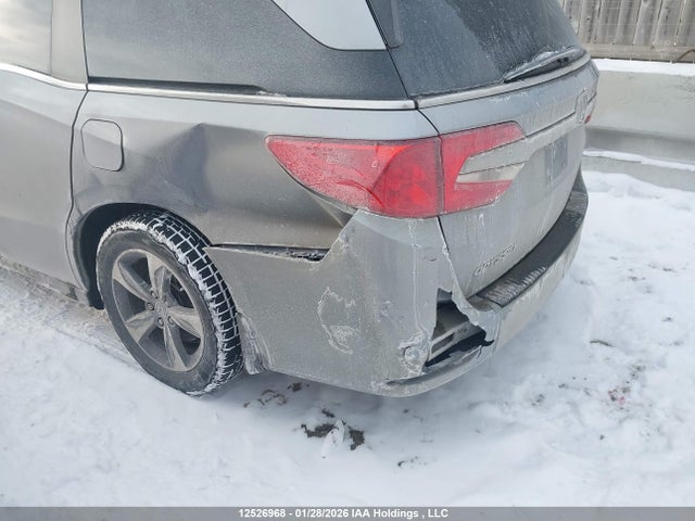 5FNRL6H46LB502722 Honda ODYSSEY EX