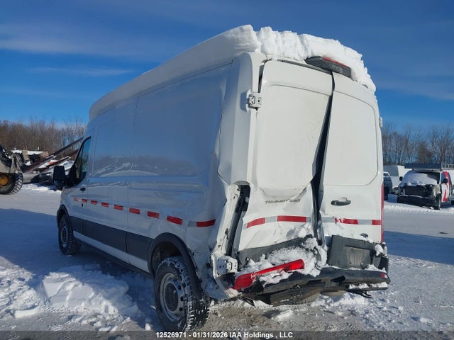 1FTBR1C80RKA29179 Ford Transit-250 Cargo