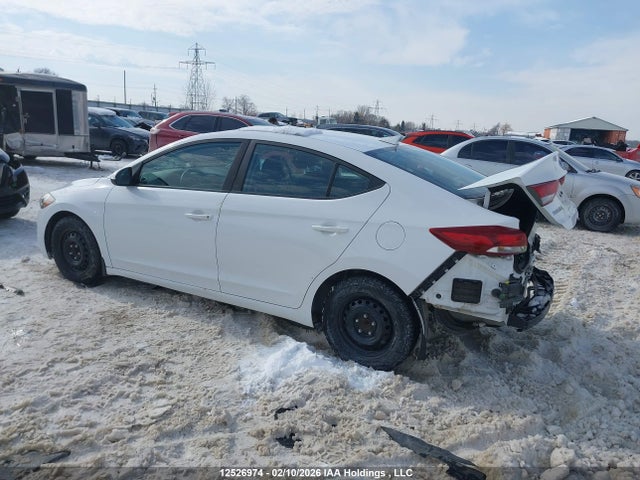 KMHD84LF6HU324815 Hyundai ELANTRA GL
