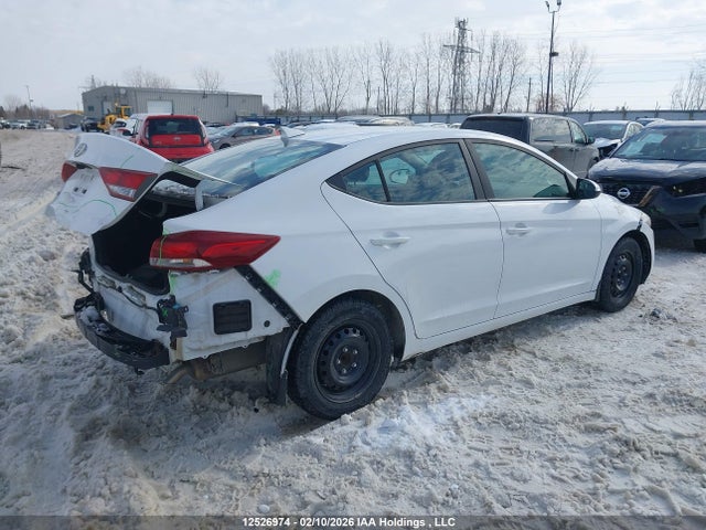 KMHD84LF6HU324815 Hyundai ELANTRA GL