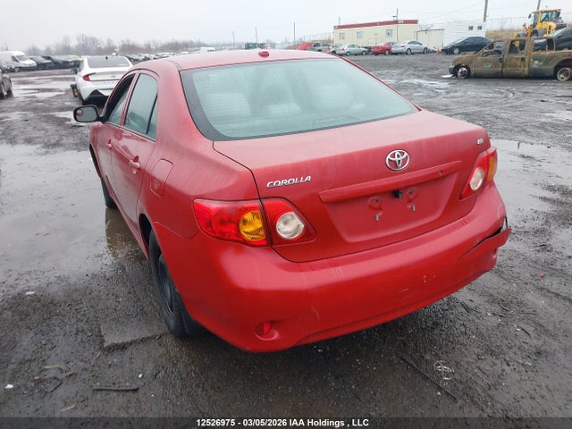 Aukcja sprzedaży 2010 Toyota Corolla S/le/xle, vin: 2T1BU4EE9AC449273, numer aukcji: 12526975