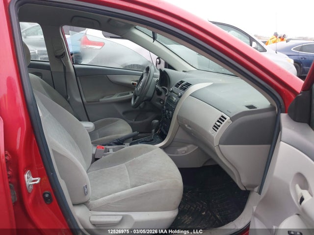 Aukcja sprzedaży 2010 Toyota Corolla S/le/xle, vin: 2T1BU4EE9AC449273, numer aukcji: 12526975