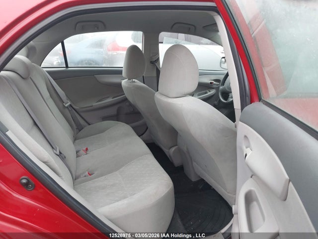 Aukcja sprzedaży 2010 Toyota Corolla S/le/xle, vin: 2T1BU4EE9AC449273, numer aukcji: 12526975