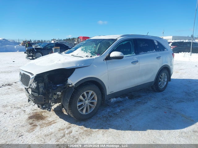 5XYPGDA11GG162524 KIA Sorento 2.0l Ex/2.0l Lx+