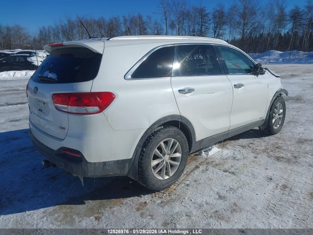 5XYPGDA11GG162524 KIA Sorento 2.0l Ex/2.0l Lx+