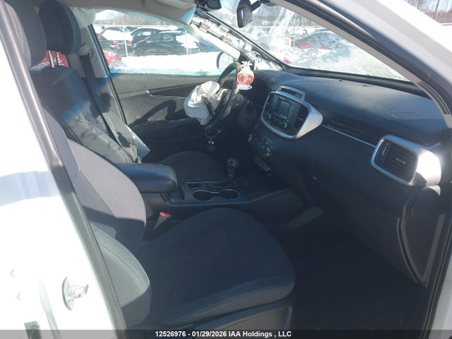 5XYPGDA11GG162524 KIA Sorento 2.0l Ex/2.0l Lx+