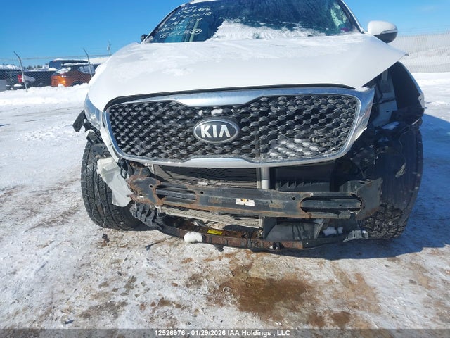 5XYPGDA11GG162524 KIA Sorento 2.0l Ex/2.0l Lx+