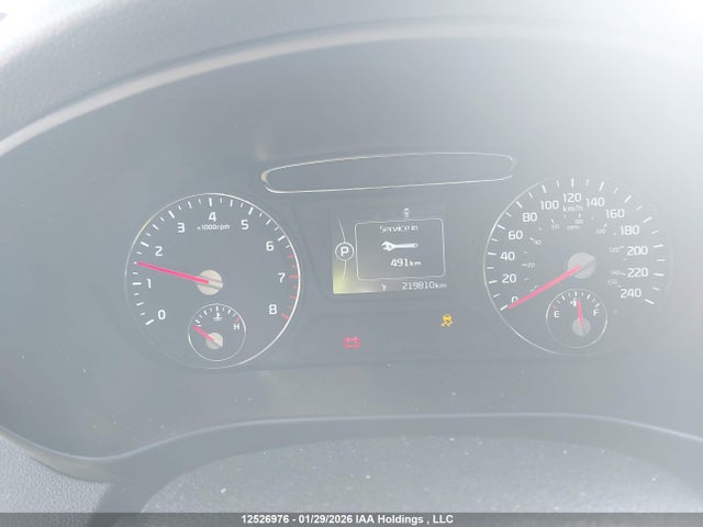 5XYPGDA11GG162524 KIA Sorento 2.0l Ex/2.0l Lx+