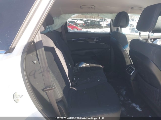 5XYPGDA11GG162524 KIA Sorento 2.0l Ex/2.0l Lx+