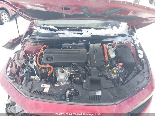 1HGCY2F55RA800595 Honda ACCORD HYBRID