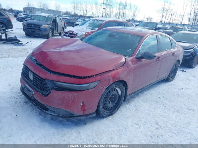 1HGCY2F55RA800595 Honda ACCORD HYBRID