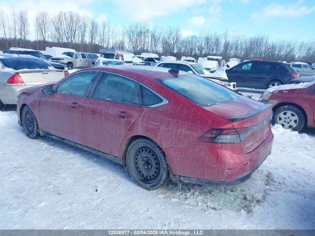 1HGCY2F55RA800595 Honda ACCORD HYBRID