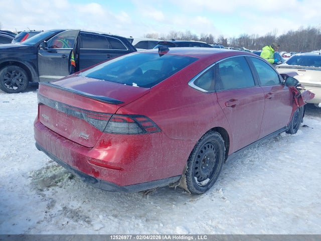 1HGCY2F55RA800595 Honda ACCORD HYBRID